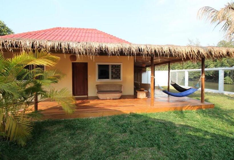 豪华洋房, Sunset Lounge