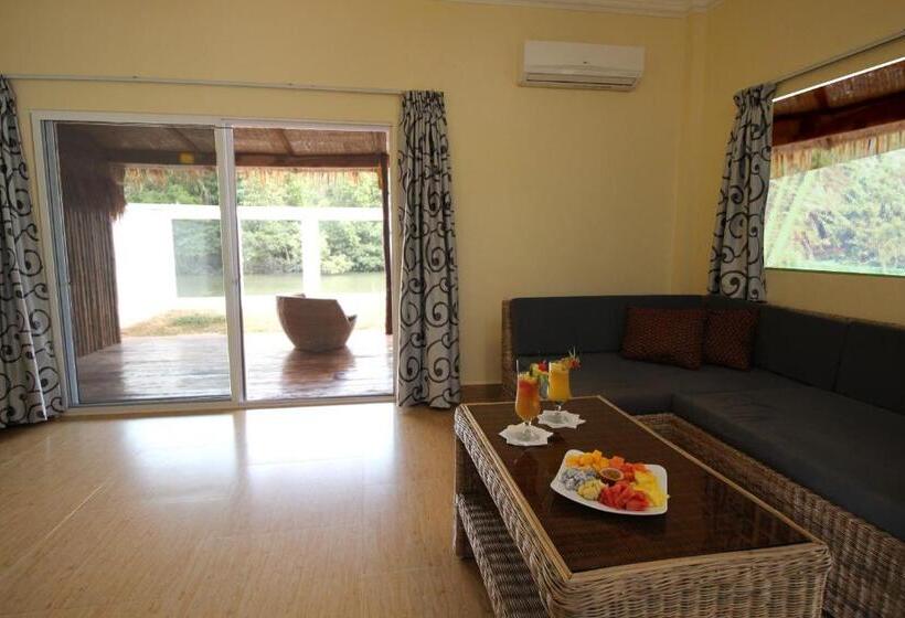 豪华洋房, Sunset Lounge