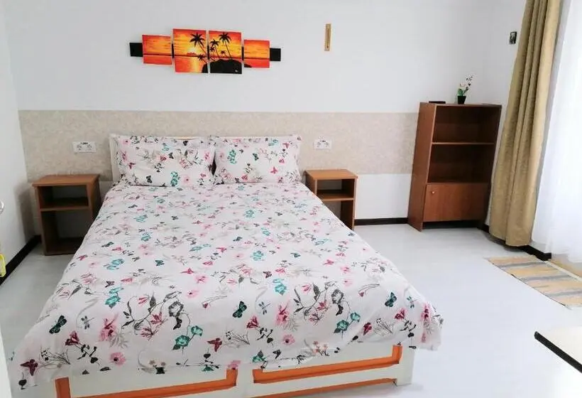 اتاق استاندارد, Teo Guest Rooms