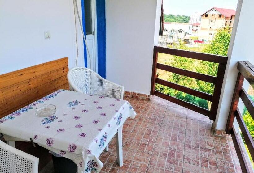 חדר סטנדרט עם מרפסת, Teo Guest Rooms