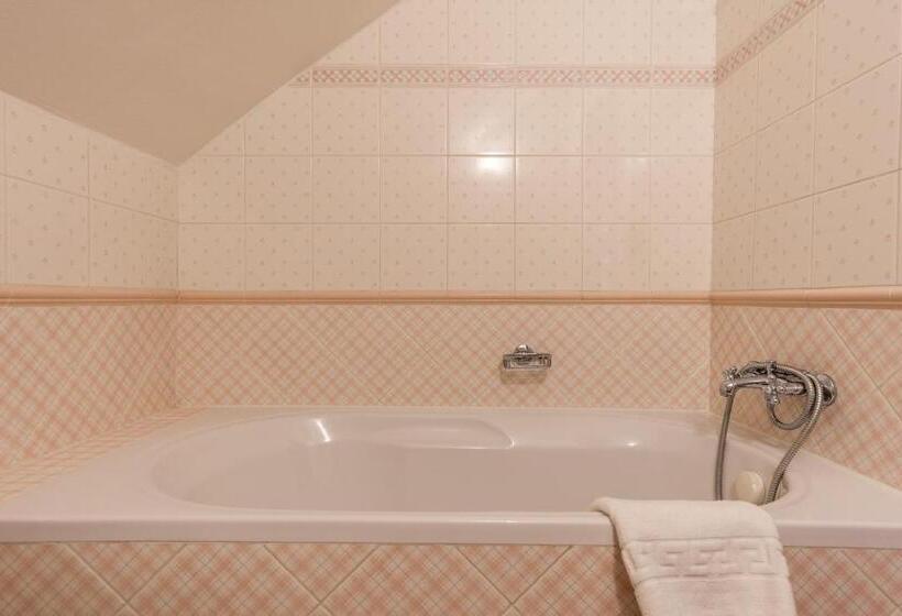 Номер Стандарт Индивидуальный, Pension Brusenka