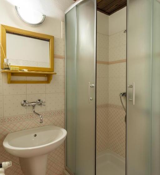 Номер Стандарт с Балконом, Pension Brusenka