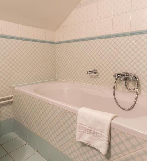 Номер Стандарт Трехместный, Pension Brusenka