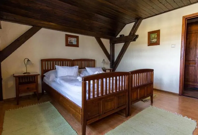 スイート, Pension Brusenka