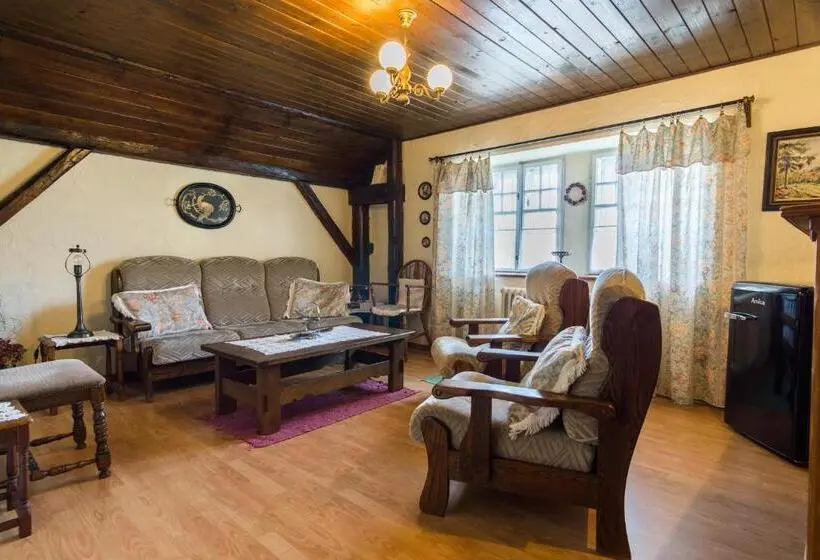 スイート, Pension Brusenka