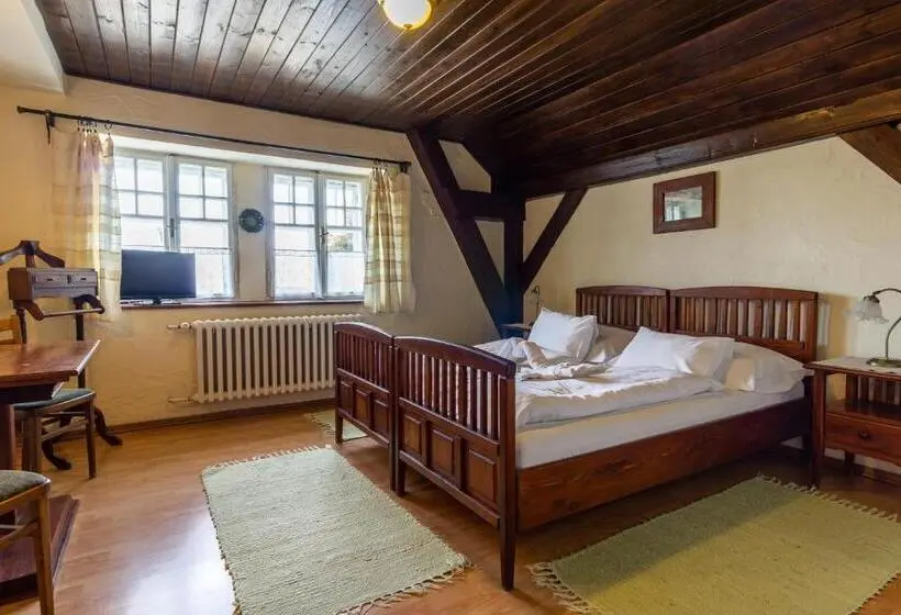 スイート, Pension Brusenka