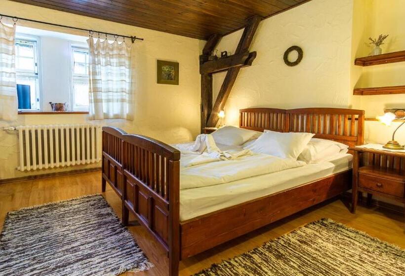 Номер Стандарт, Pension Brusenka