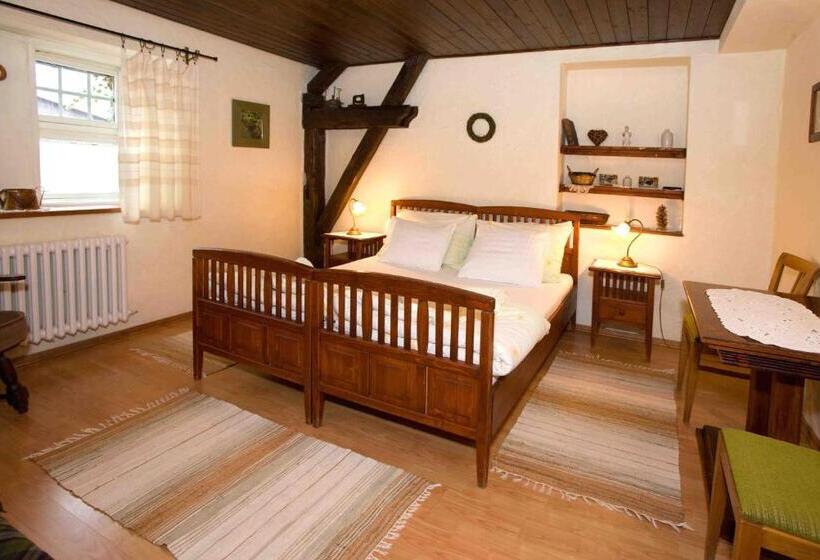 Номер Стандарт, Pension Brusenka