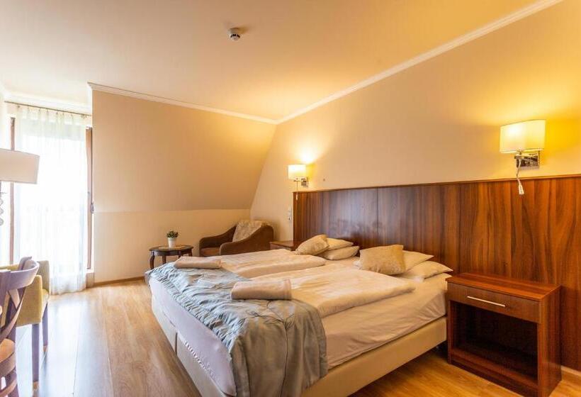 标准间, Petrény Borpanzió