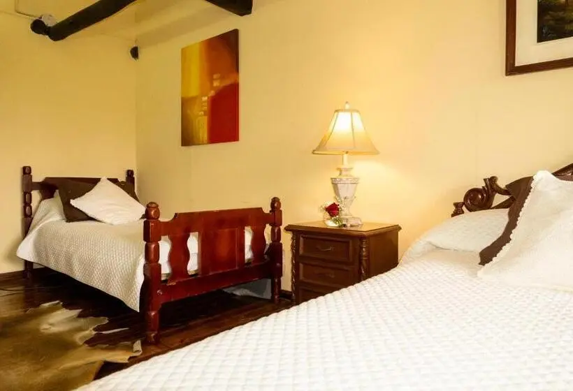 Deluxe-huone, Hacienda San Isidro Trails & Experiences