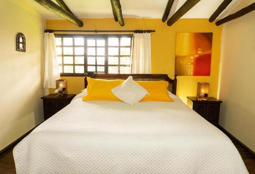 Deluxe-huone King-vuode, Hacienda San Isidro Trails & Experiences
