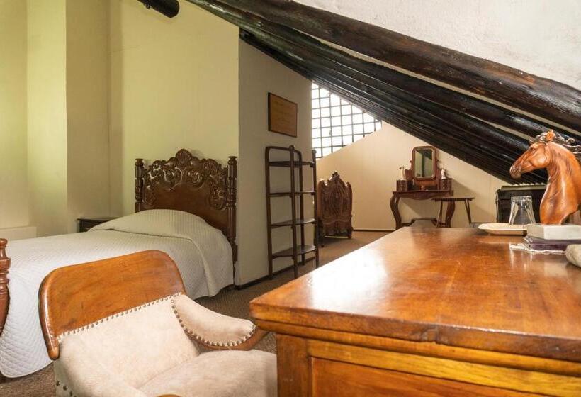 سوییت دوبلکس, Hacienda San Isidro Trails & Experiences