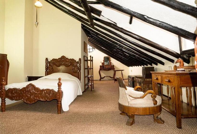 سوییت دوبلکس, Hacienda San Isidro Trails & Experiences