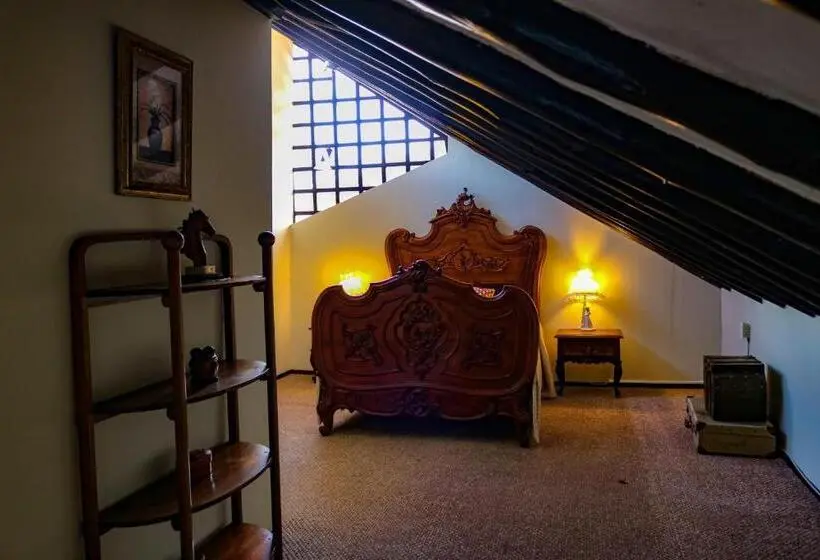 Duplex-sviitti, Hacienda San Isidro Trails & Experiences