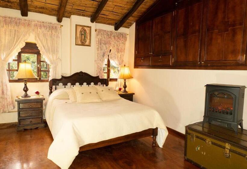 Трехместный Номер Superior, Hacienda San Isidro Trails & Experiences