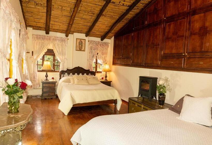 Трехместный Номер Superior, Hacienda San Isidro Trails & Experiences