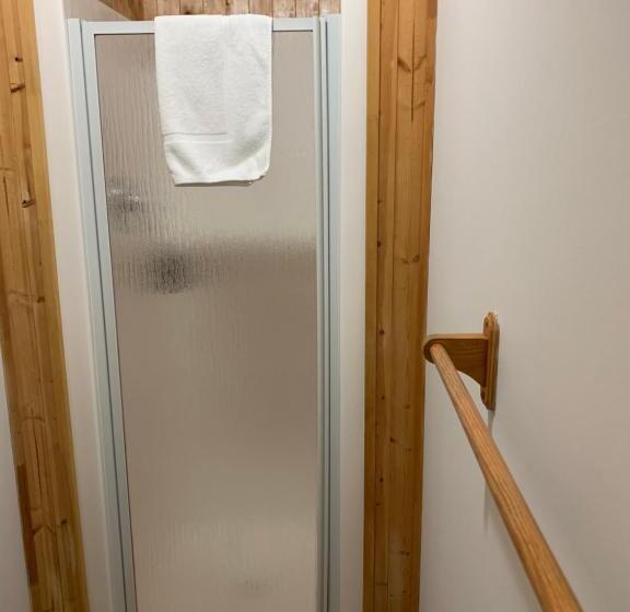 스탠다드 룸, L'auberge Refuge Du Trappeur