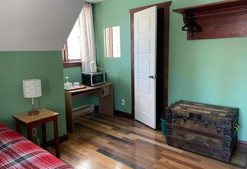 스탠다드 룸, L'auberge Refuge Du Trappeur