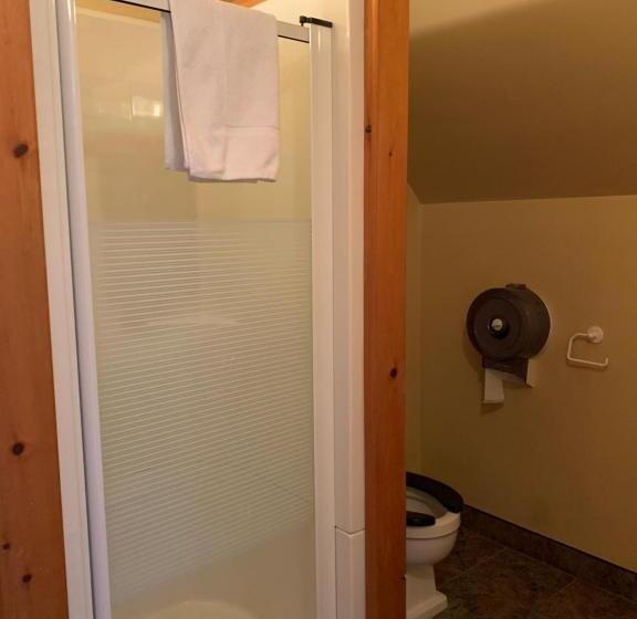 חדר סטנדרט, L'auberge Refuge Du Trappeur