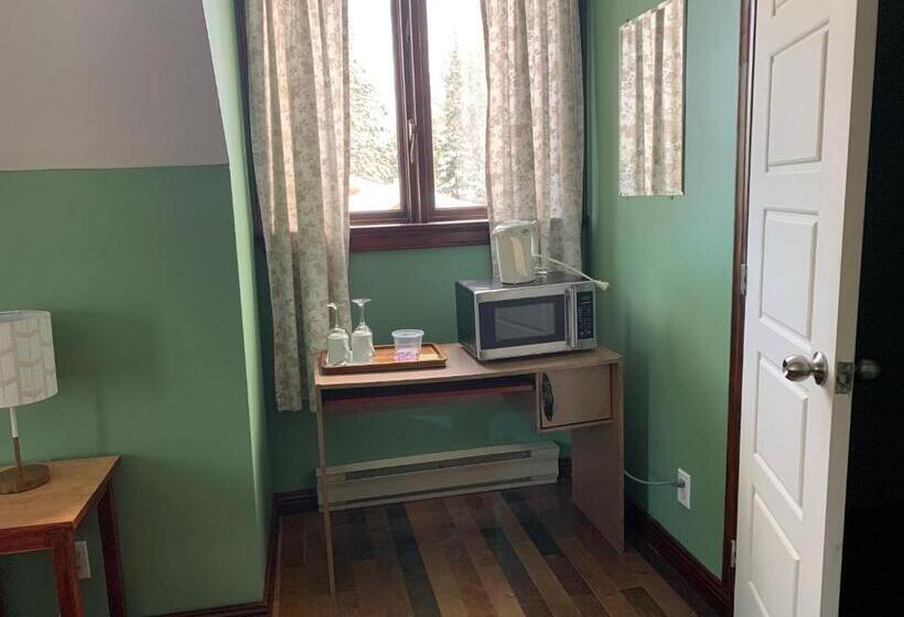 חדר סטנדרט, L'auberge Refuge Du Trappeur