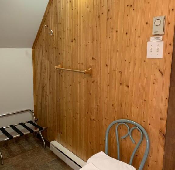 스탠다드 룸 더블 침대 2개, L'auberge Refuge Du Trappeur