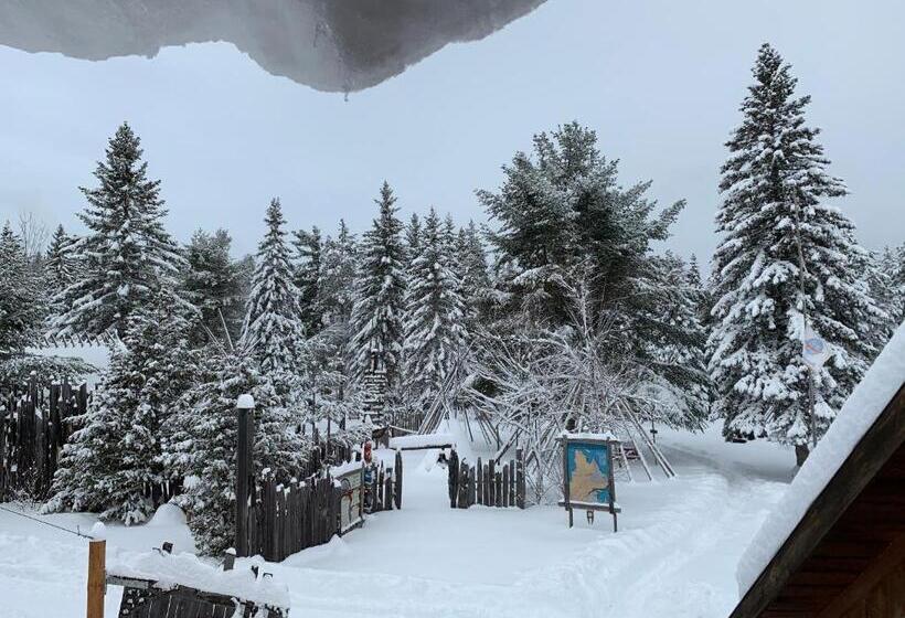 스위트, L'auberge Refuge Du Trappeur