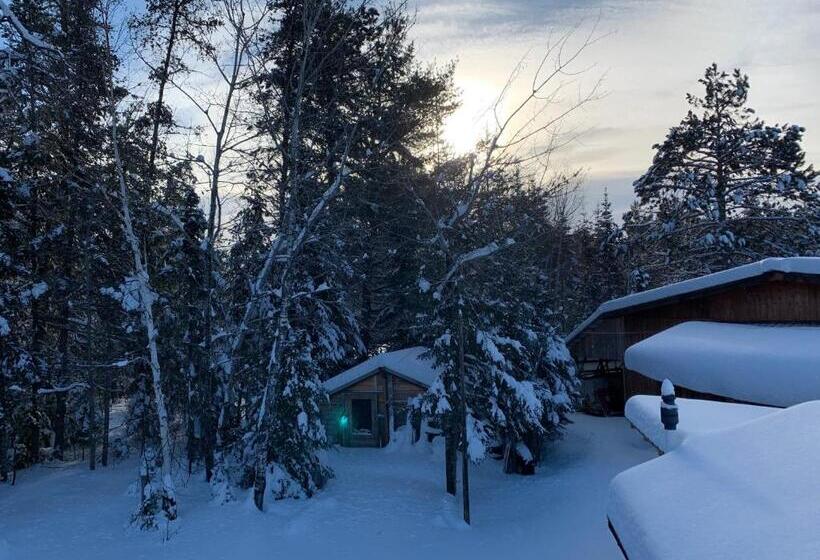 סוויטה, L'auberge Refuge Du Trappeur