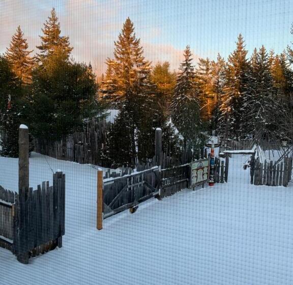 스위트, L'auberge Refuge Du Trappeur