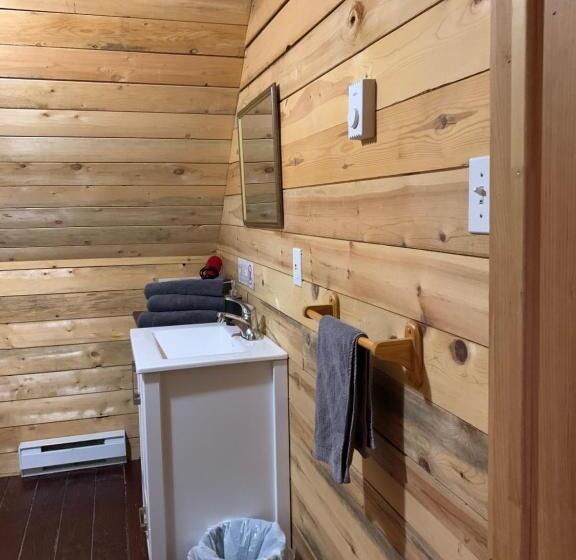 סוויטה, L'auberge Refuge Du Trappeur