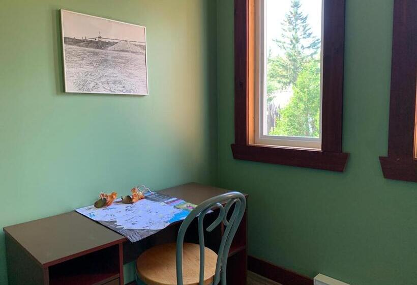 스위트, L'auberge Refuge Du Trappeur