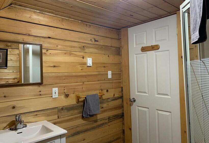 סוויטה, L'auberge Refuge Du Trappeur