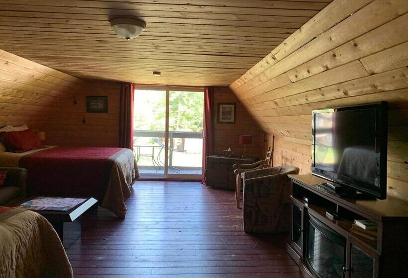 סוויטה, L'auberge Refuge Du Trappeur