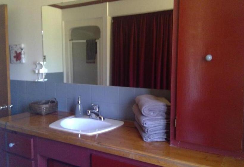 בקתת חדר, L'auberge Refuge Du Trappeur