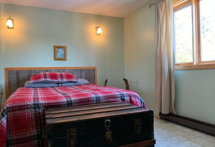 Шале 1 Спальня, L'auberge Refuge Du Trappeur