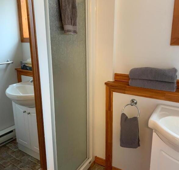 침실 1개 아파트, L'auberge Refuge Du Trappeur