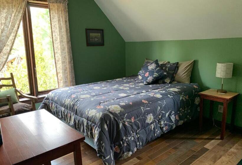 חדר סטנדרט, L'auberge Refuge Du Trappeur