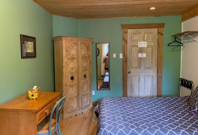 스탠다드 룸 더블 침대 2개, L'auberge Refuge Du Trappeur