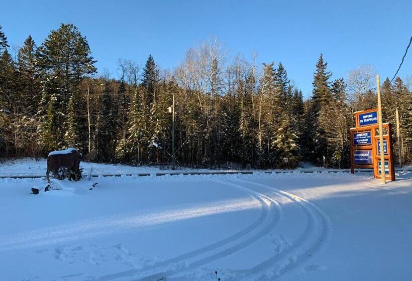 标准间, L'auberge Refuge Du Trappeur