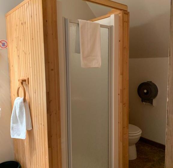 חדר סטנדרט, L'auberge Refuge Du Trappeur