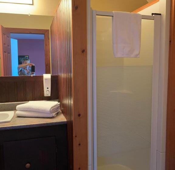 חדר סטנדרט, L'auberge Refuge Du Trappeur