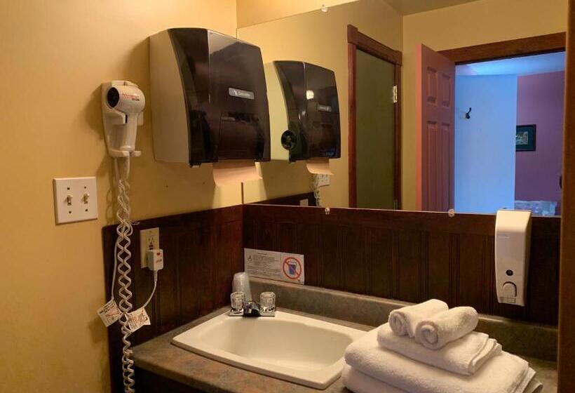 Номер Стандарт, L'auberge Refuge Du Trappeur