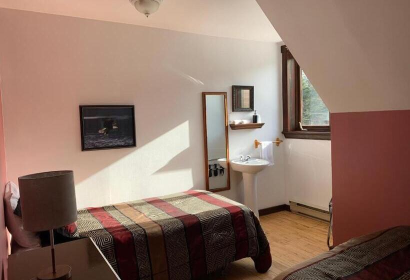 חדר סטנדרט, L'auberge Refuge Du Trappeur