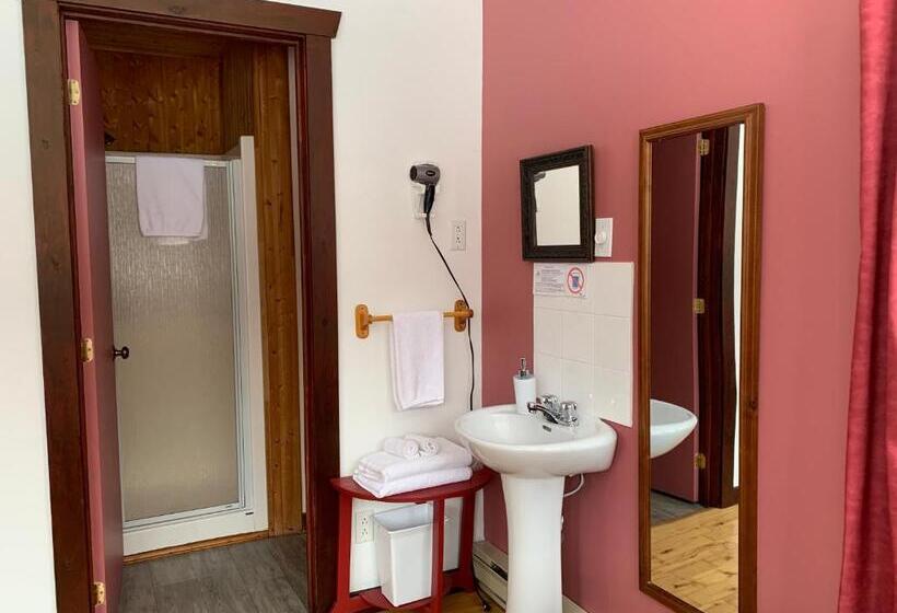 חדר סטנדרט, L'auberge Refuge Du Trappeur