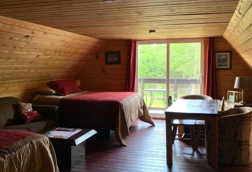 סוויטה, L'auberge Refuge Du Trappeur