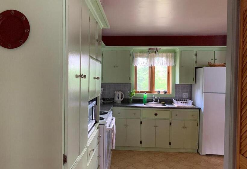 샬레, L'auberge Refuge Du Trappeur