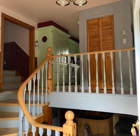 בקתת חדר, L'auberge Refuge Du Trappeur