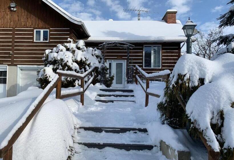 Шале 1 Спальня, L'auberge Refuge Du Trappeur