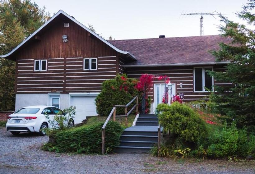 샬레, L'auberge Refuge Du Trappeur