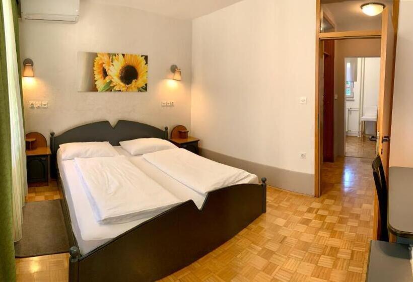 اتاق استاندارد, Maj Inn