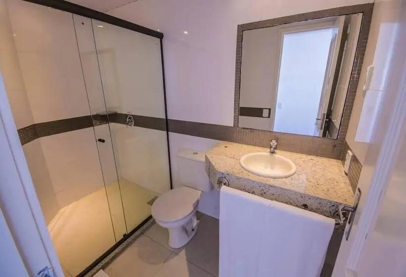 اتاق استاندارد, Center Verdes Pássaros Loft
